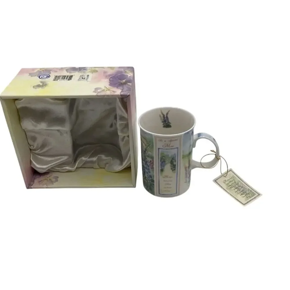 JJ Sentimental Porcelain Mug 